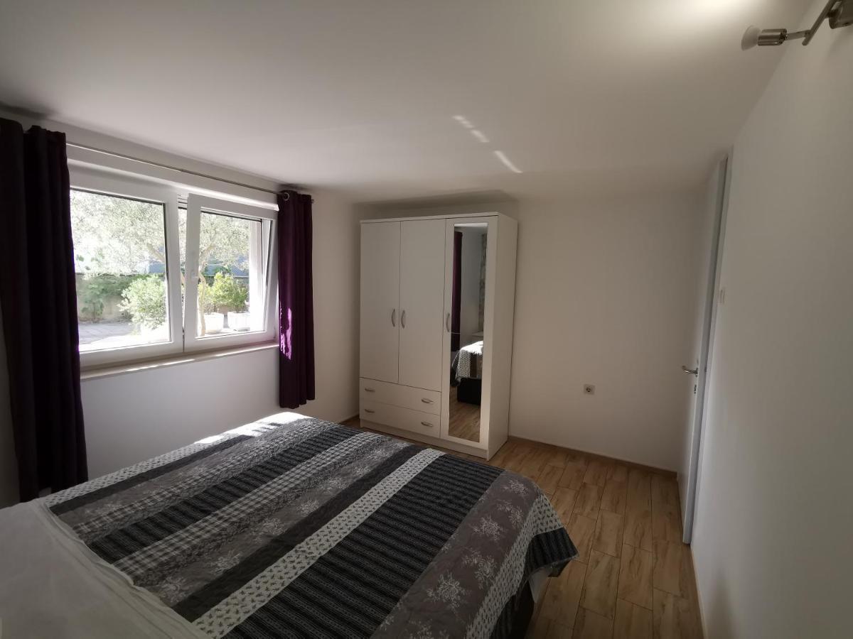Apartment Relja Zadar Extérieur photo
