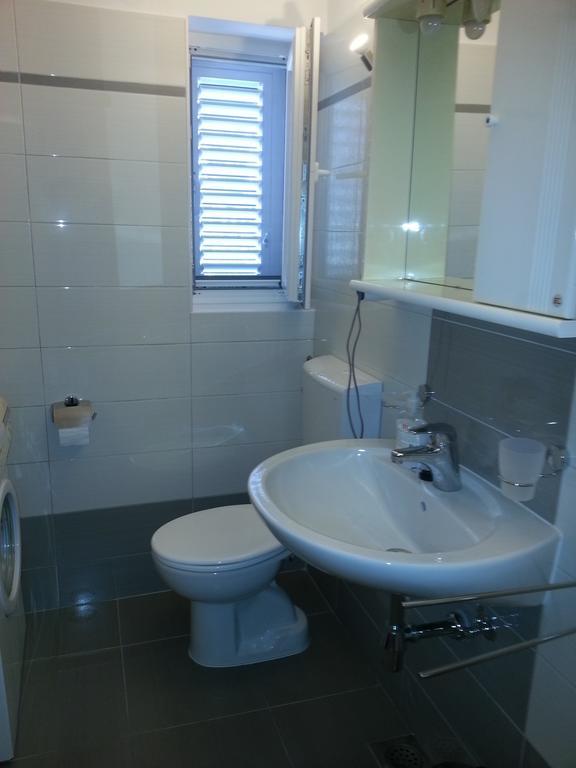 Apartment Relja Zadar Chambre photo