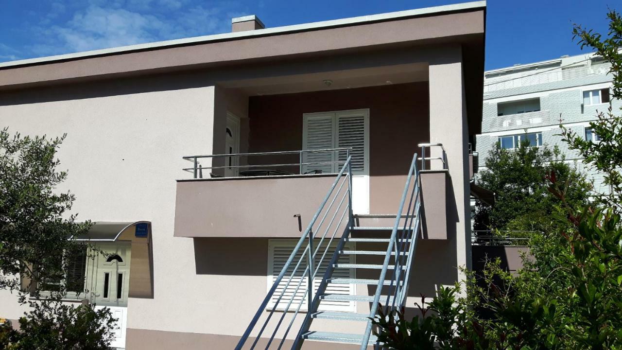 Apartment Relja Zadar Extérieur photo