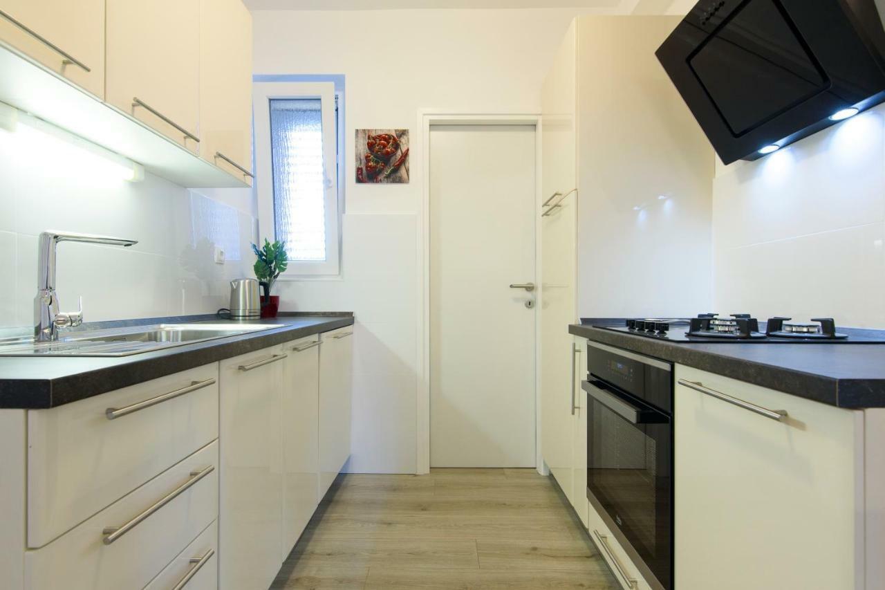 Apartment Relja Zadar Extérieur photo
