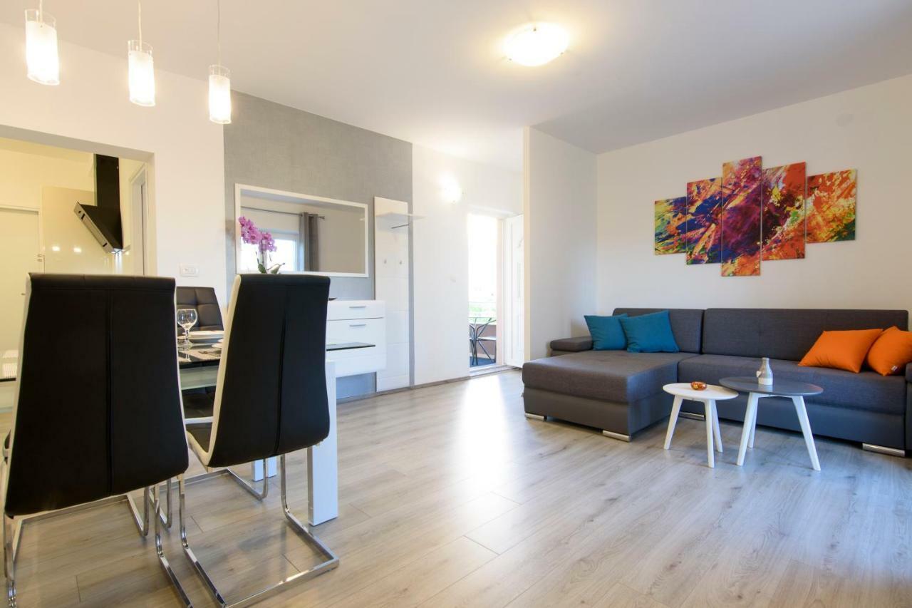 Apartment Relja Zadar Extérieur photo