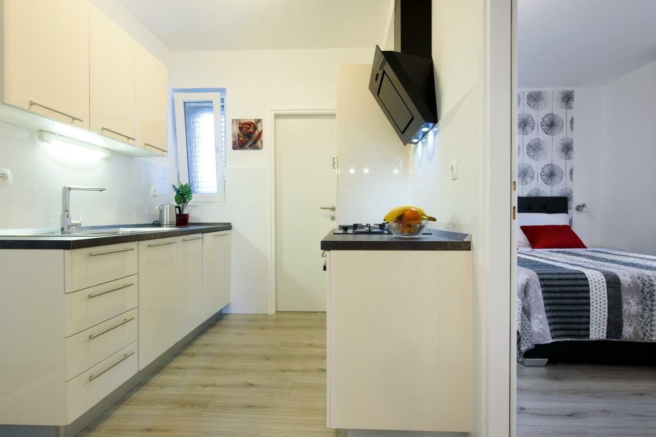 Apartment Relja Zadar Extérieur photo