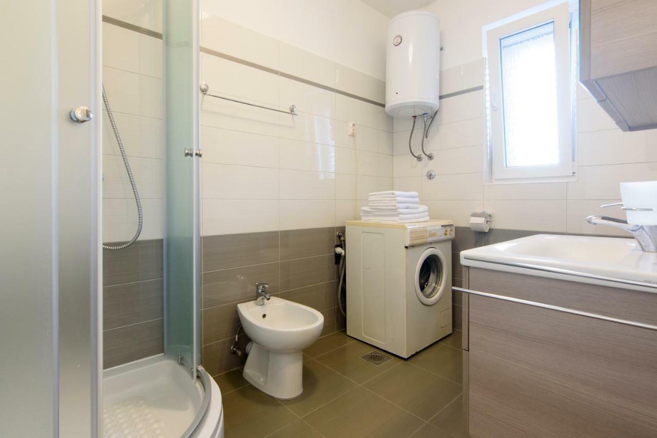 Apartment Relja Zadar Extérieur photo