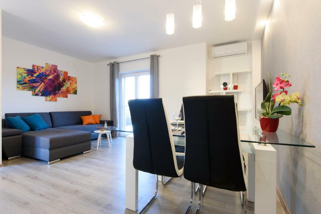 Apartment Relja Zadar Extérieur photo