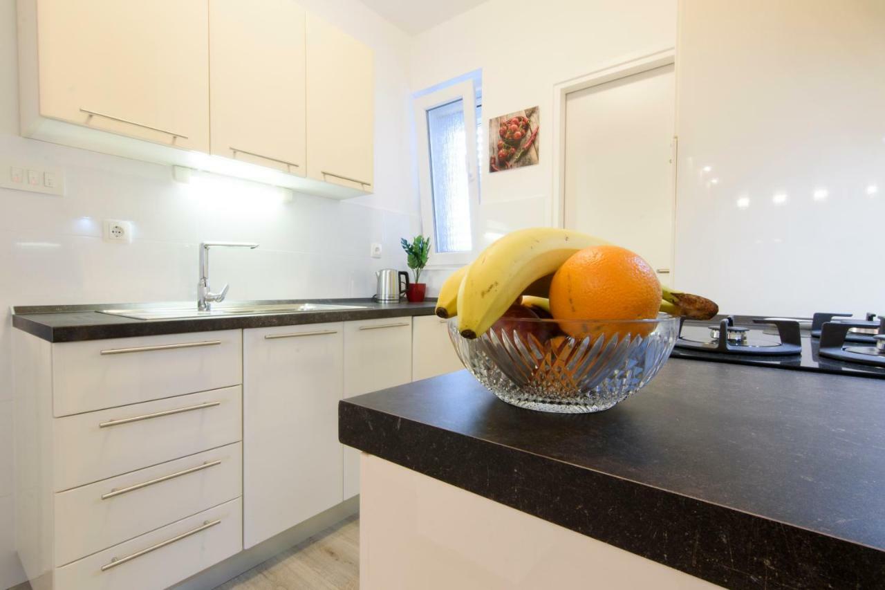 Apartment Relja Zadar Extérieur photo