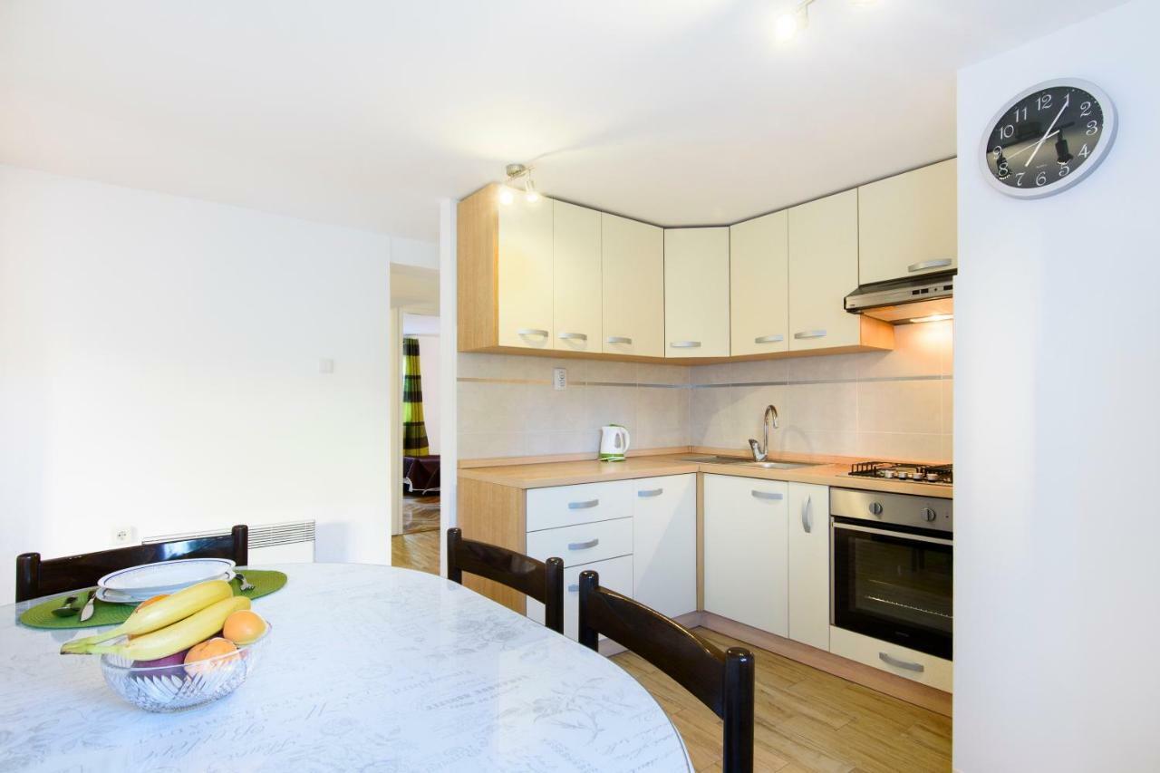 Apartment Relja Zadar Extérieur photo
