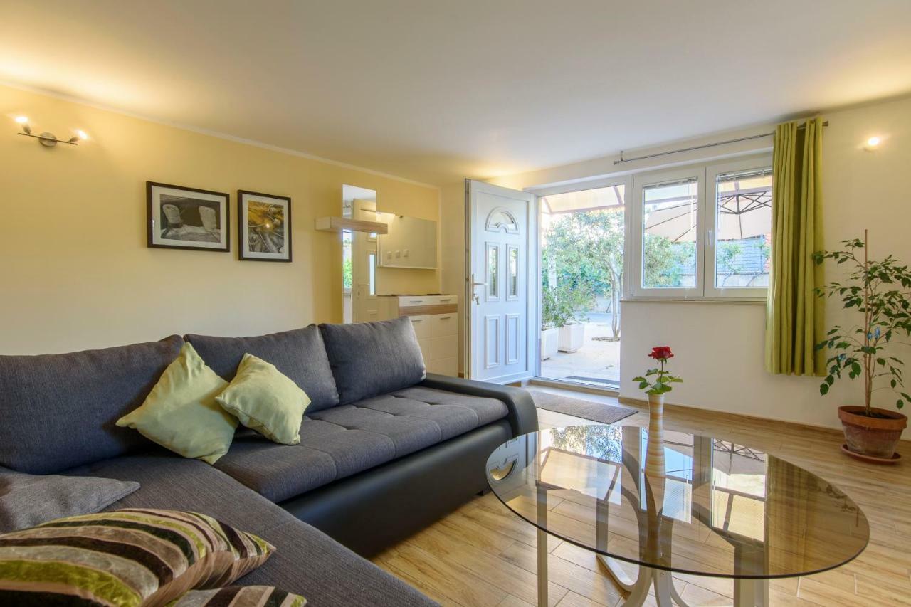 Apartment Relja Zadar Extérieur photo