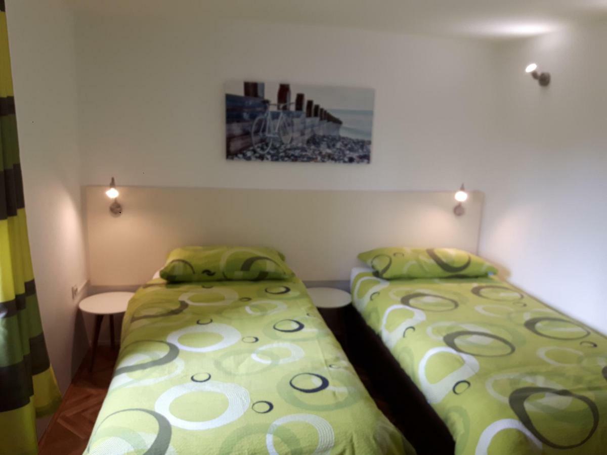 Apartment Relja Zadar Extérieur photo