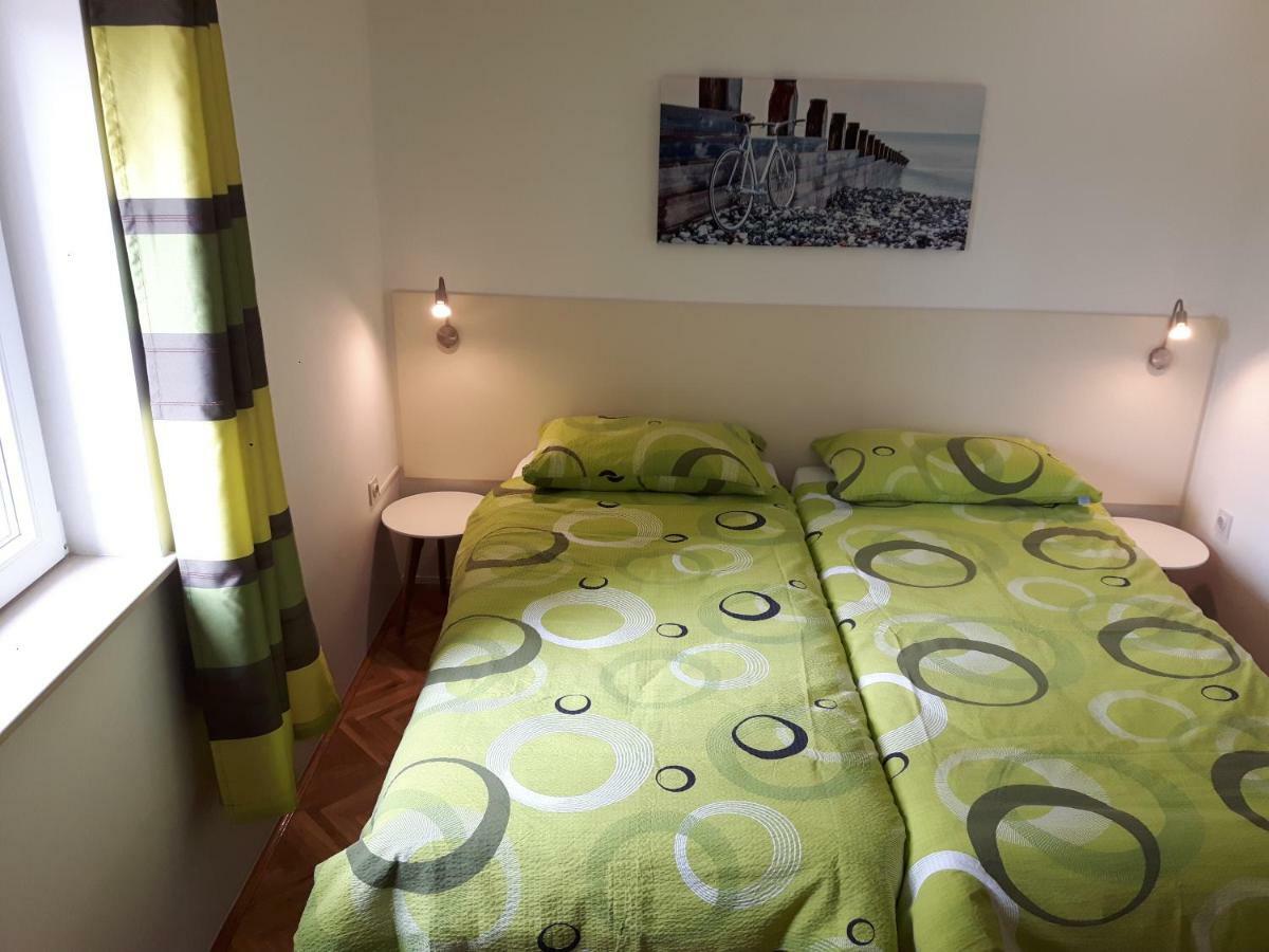 Apartment Relja Zadar Extérieur photo